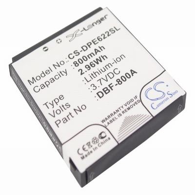 Doro PhoneEasy 622 Mobile Phone Battery 3.7V 800mAh Li-ion DPE622SL