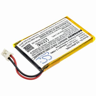 Marmitek 210 Home Security Camera Battery 3.7V 850mAh Li-Poly DPH170SL