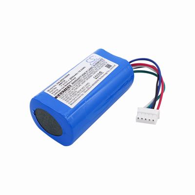 3DR Solo transmitter Remote Controller Battery 7.4V 2600mAh Li-ion DRS100RX