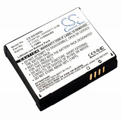 Dopod 710 Pocket PC & PDA Battery 3.7V 850mAh Li-Ion DS300SL