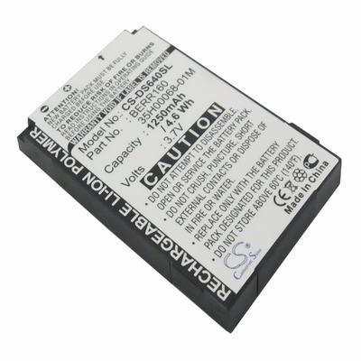 HTC Iris Pocket PC & PDA Battery 3.7V 1250mAh Li-Polymer DS640SL