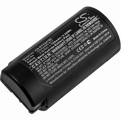 CorDex ToughPIX I Thermal Camera Battery 3.6V 700mAh Ni-MH DTC241SL