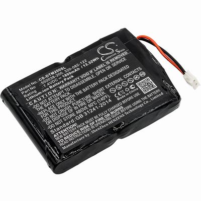 ONeil MF2te Portable Printer Battery 7.4V 1800mAh Li-ion DTM200SL