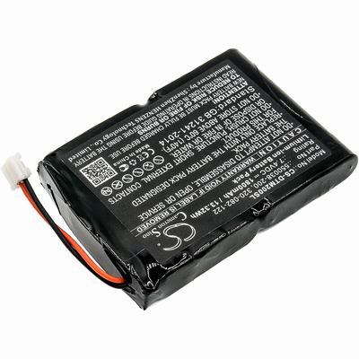 ONeil MF2te Portable Printer Battery 7.4V 1800mAh Li-ion DTM200SL