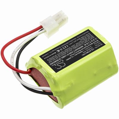 ONeil Microflash 2 Portable Printer Battery 6.0V 2000mAh Ni-MH DTM210SL