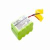 DT Systems DT 300 Receiver Dog Collar Battery 9.6V 300mAh Ni-MH DTS300SL