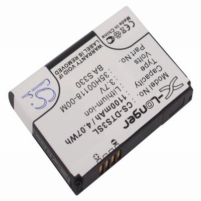 Dopod S700 Pocket PC & PDA Battery 3.7V 1100mAh Li-Ion DTS3SL