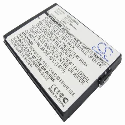 Dopod U1000 Pocket PC & PDA Battery 3.7V 2000mAh Li-Ion DU1000SL
