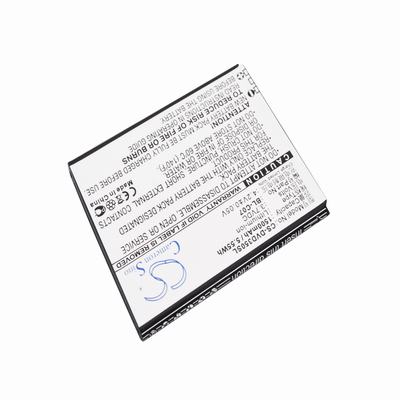 DOOV D350 Mobile Phone Battery 3.7V 1500mAh Li-ion DVD350SL