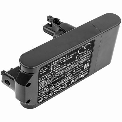 Dyson Cyclone V10 Vacuum Battery 25.2V 2500mAh Li-ion DYC100VX