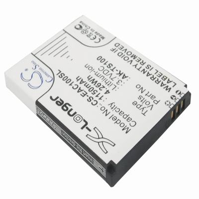 Emporia TELME TS100 Mobile Phone Battery 3.7V 1150mAh Li-ion EAC100SL