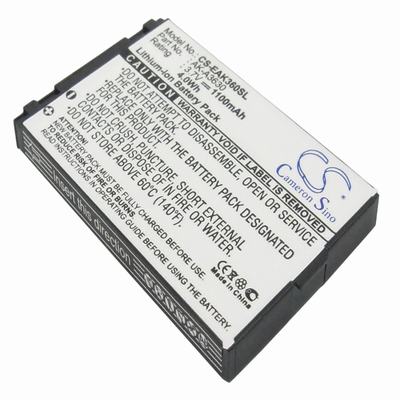 Emporia TELEME A3620 Mobile Phone Battery 3.7V 1100mAh Li-Ion EAK360SL