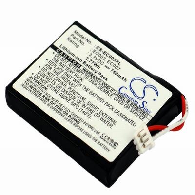 Apple iPOD Mini 4GB MP3 MP4 PMP Media Player Battery 3.7V 750mAh Li-Ion EC003XL