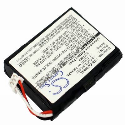 Apple iPOD Mini 4GB MP3 MP4 PMP Media Player Battery 3.7V 750mAh Li-Ion EC003XL