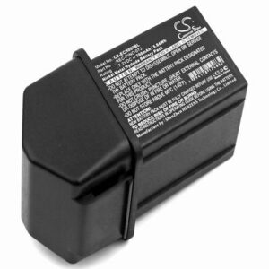 ELCA CONTROL-07 Crane Remote Control Battery 7.2V 700mAh Ni-MH ECH007BL