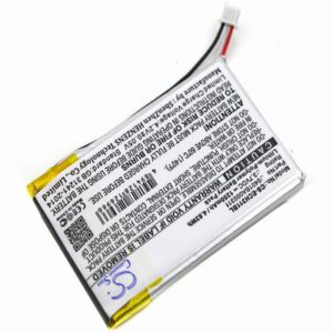ELCA EVO Crane Remote Control Battery 3.7V 1250mAh Li-Poly ECH311BL