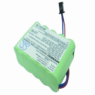 Ecovacs Deebot CR110 Vacuum Cleaner Battery 12V 800mAh Nickel Metal Hydride EDC110VX