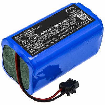 Eufy G30 Verge Vacuum Battery 14.8V 3400mAh Li-ion EDN621VX