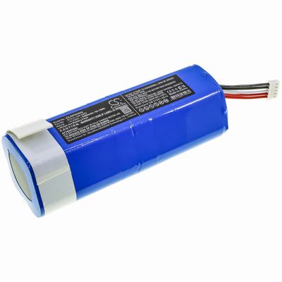 Ecovacs DBX11-11 Vacuum Battery 14.4V 6400mAh Li-ion EDT810VX