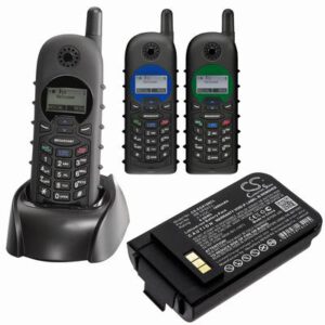 EnGenius DuraFon 1x Cordless Phone Battery 3.7V 1800mAh Li-ion EGX100CL