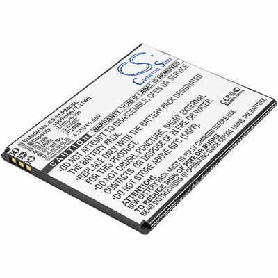 Elephone P2000 Mobile SmartPhone Battery 3.8V 1900mAh Li-ion ELP200SL