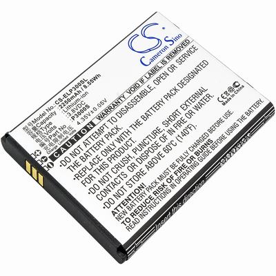 Elephone P3000 Mobile SmartPhone Battery 3.8V 2250mAh Li-ion ELP300SL