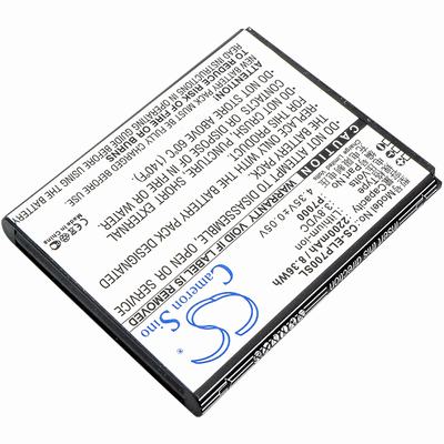 Elephone P7000 Mobile SmartPhone Battery 3.8V 2200mAh Li-ion ELP700SL