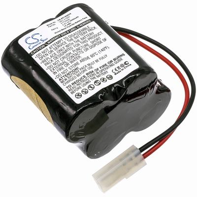 Euro Pro Shark V1700Z Vacuum Cleaner Battery 4.8V 3000mAh Nickel Metal Hydride EP1930VX