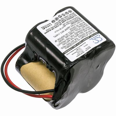 Euro Pro Shark V1700Z Vacuum Cleaner Battery 4.8V 3000mAh Nickel Metal Hydride EP1930VX
