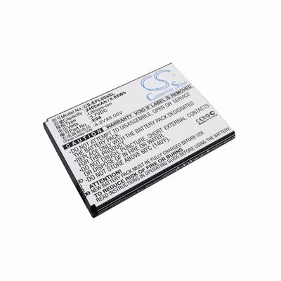 Elephone ECOO E04 Mobile Phone Battery 3.7V 2400mAh Li-ion EPL004SL