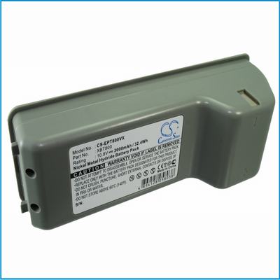 Euro Pro Shark SV800 Vacuum Cleaner Battery 10.8V 3000mAh Nickel Metal Hydride EPT800VX