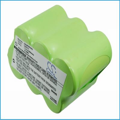 Euro Pro Shark UV610 Vacuum Cleaner Battery 7.2V 3000mAh Nickel Metal Hydride EPV610VX
