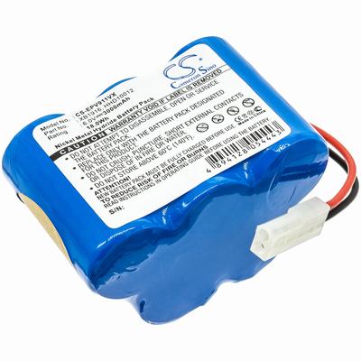 Euro Pro Shark V1911 Vacuum Cleaner Battery 6V 3000mAh Nickel Metal Hydride EPV911VX
