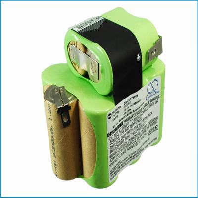 Euro Pro Shark EP750 Vacuum Cleaner Battery 14.4V 3000mAh Nickel Metal Hydride ERF750VX