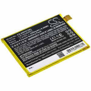 Sony F8131 Mobile SmartPhone Battery 3.8V 2500mAh Li-Poly ERF813XL