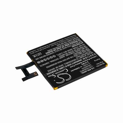 Sony Ericsson Xperia Z Mobile Phone Battery 3.7V 2300mAh Li-Polymer ERL360SL