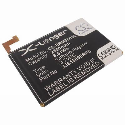Sony Ericsson Xperia SP Mobile Phone Battery 3.7V 2300mAh Li-Polymer ERM350SL