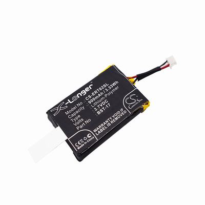 Sony Ericsson T60 Mobile SmartPhone Battery 3.7V 900mAh Li-Poly ERT62SL