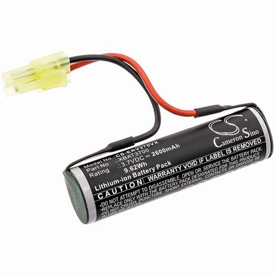 Shark Cordless Rechargeable Hard Flo Vacuum Battery 3.7V 2600mAh Li-ion ERV370VX