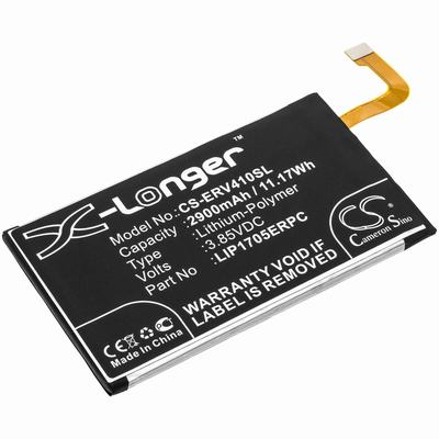 Sony 901SO Mobile SmartPhone Battery 3.85V 2900mAh Li-Poly ERV410SL