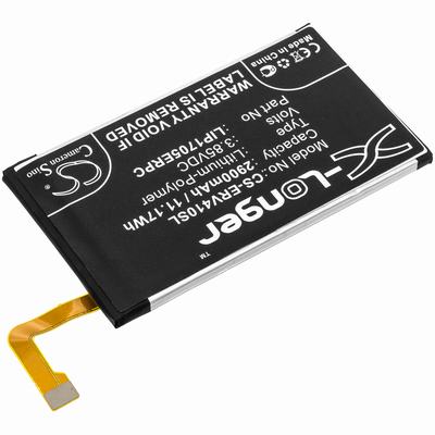 Sony 901SO Mobile SmartPhone Battery 3.85V 2900mAh Li-Poly ERV410SL