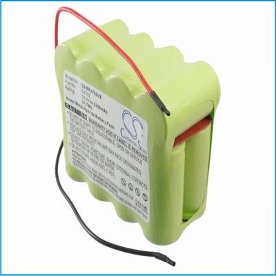 Euro Pro Shark Pet Perfect Bagless Vacuum Cleaner Battery 14.4V 2200mAh Nickel Metal Hydride ERV700VX