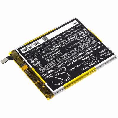 Sony A102SO Mobile SmartPhone Battery 3.85V 4400mAh Li-Poly ERX213SL