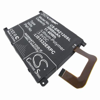 Xperia Z1 4G Mobile Phone Battery 3.8V 3000mAh Li-Polymer ERZ120SL