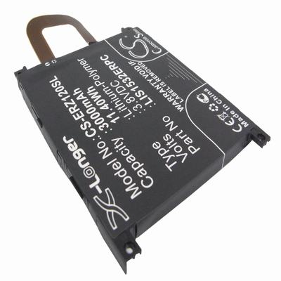 Xperia Z1 4G Mobile Phone Battery 3.8V 3000mAh Li-Polymer ERZ120SL