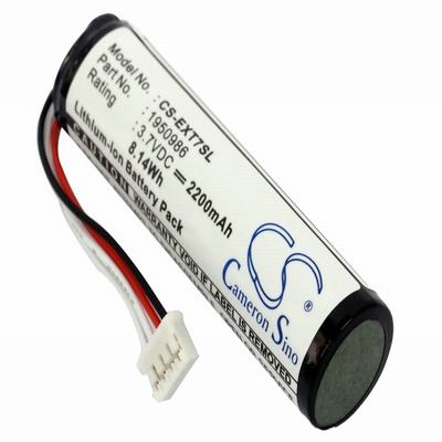 Extech i5 Infrared Camera Pocket PC & PDA Battery 3.7V 2200mAh Li-Ion EXT7SL