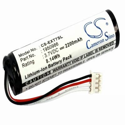 Extech i5 Infrared Camera Pocket PC & PDA Battery 3.7V 2200mAh Li-Ion EXT7SL