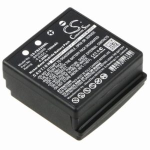 HBC FBFUB09N Crane Remote Control Battery 6.0V 700mAh Ni-MH FBA209BL