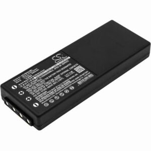 HBC BA14061 Crane Remote Control Battery 6.0V 2000mAh Ni-MH FBA210BL