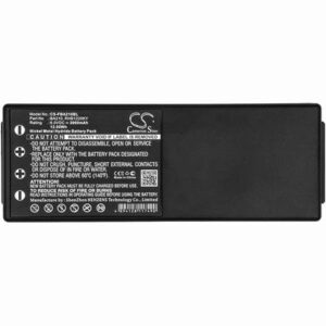 HBC BA14061 Crane Remote Control Battery 6.0V 2000mAh Ni-MH FBA210BL